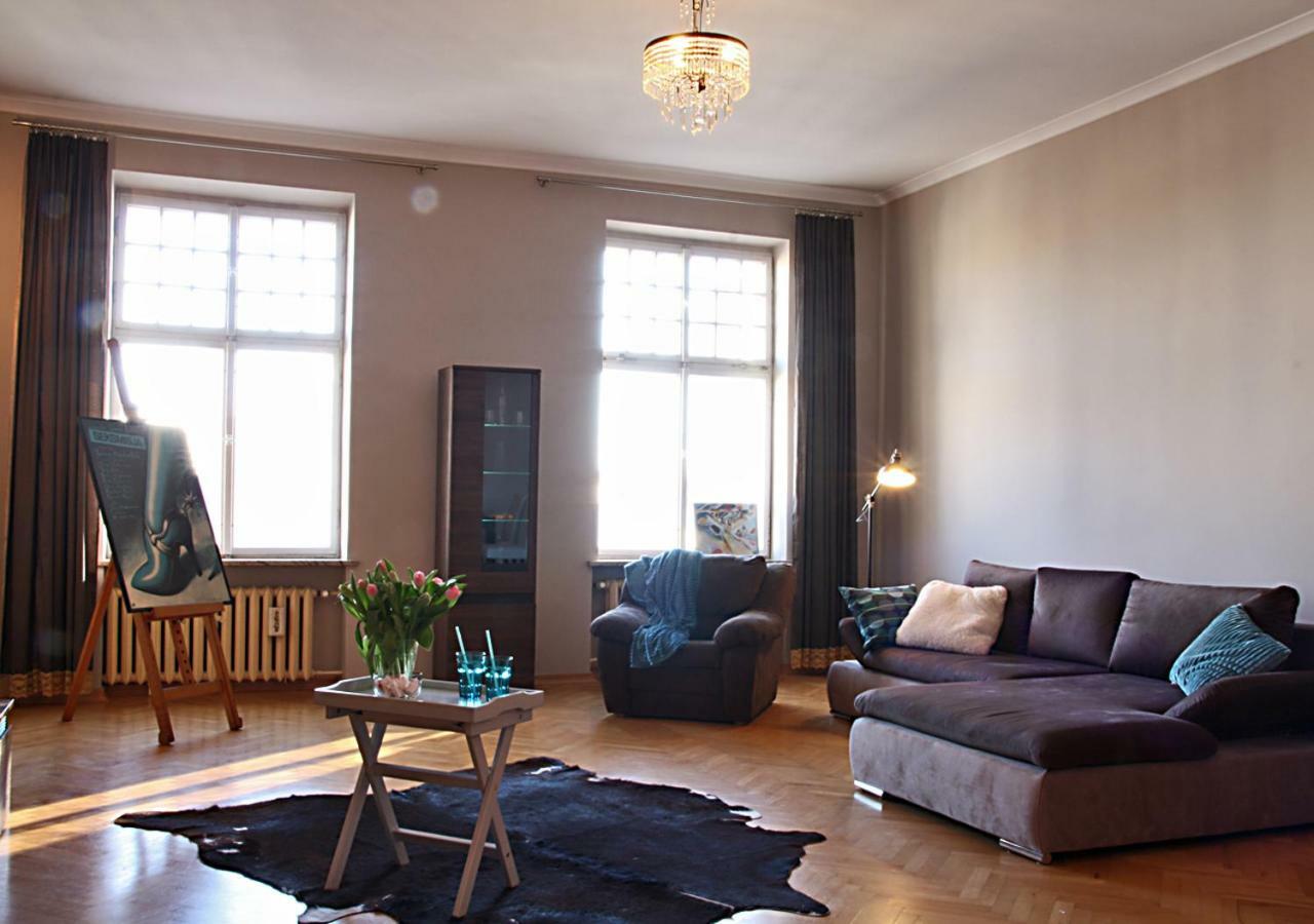 Marilyn Apartment 罗兹 外观 照片