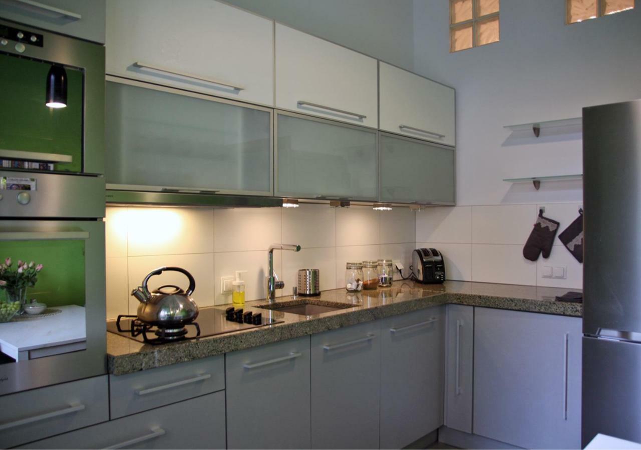 Marilyn Apartment 罗兹 外观 照片