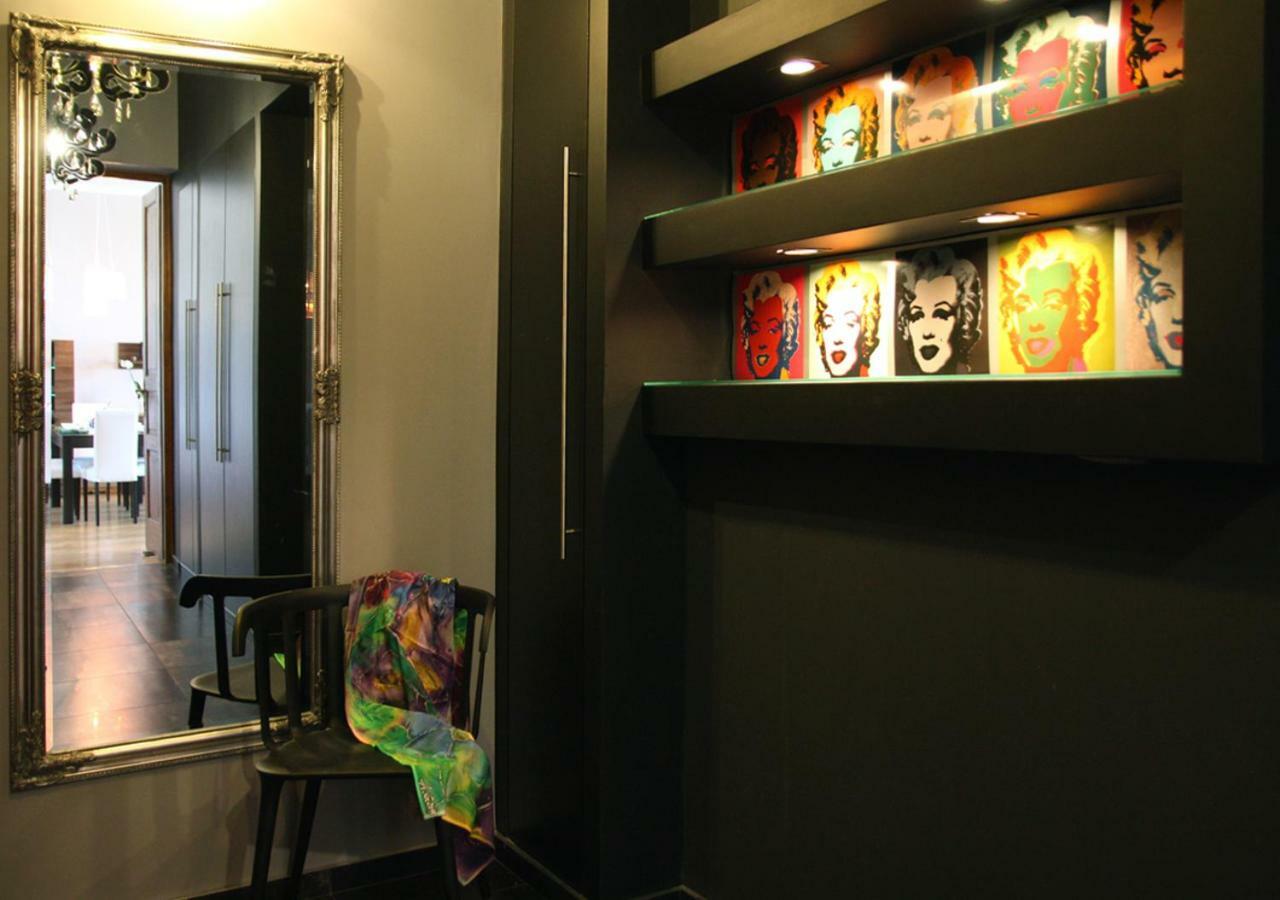 Marilyn Apartment 罗兹 外观 照片